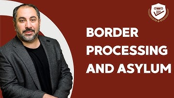 Latest updates on the immigrant processing at the southern border