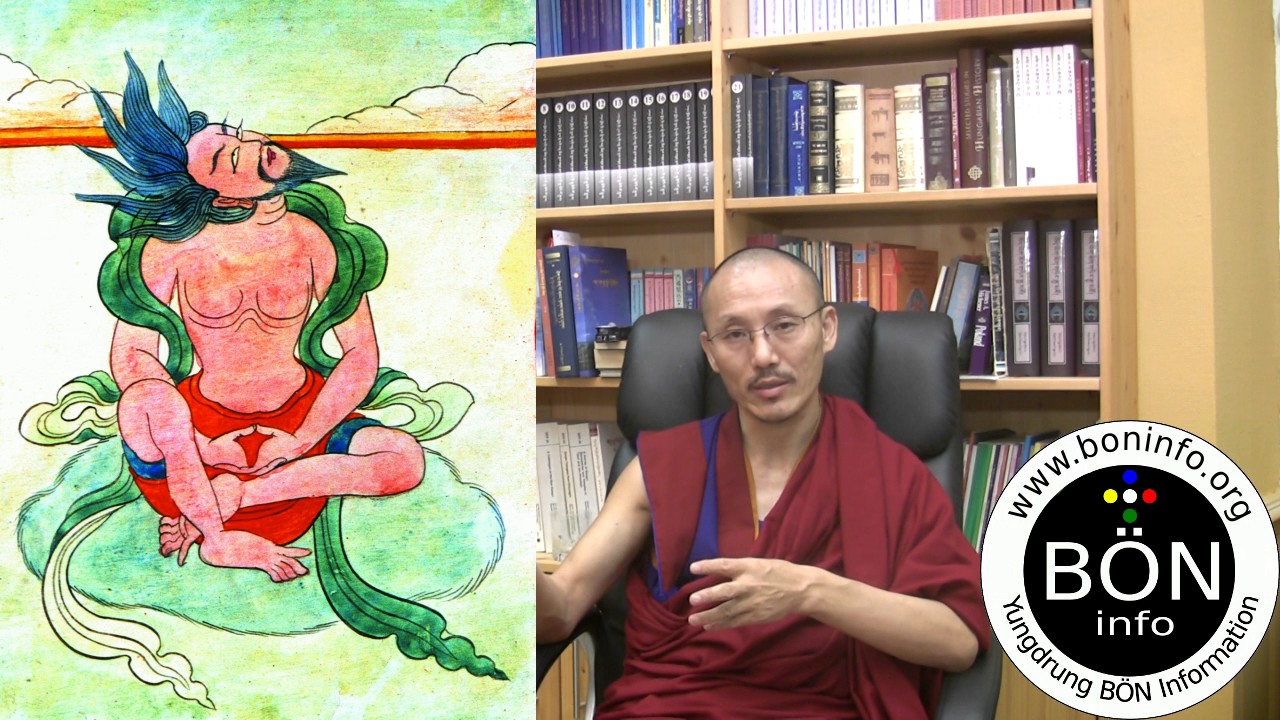 The base of Yungdrung Bon practices - Khenpo Tenpa Yungdrung