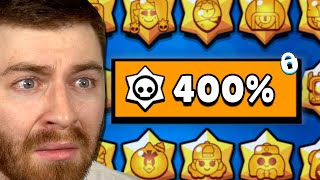 Mastering EVERY Brawler before theyre DELETED... (day 9)