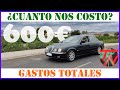 💲 GASTAMOS 4000€ para Reparar el Coche de Subasta de 600€ (Jaguar S-Type)