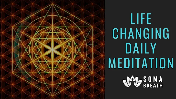 Morning Gratitude Breath Meditation - Go Even Deep...