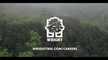 Wright Tree Service Recruitment Video