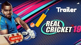 REAL CRICKET™19||Trailer || best reated cricket game with Real-time multiplayer|| screenshot 4