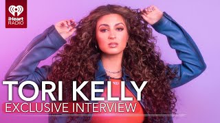 Tori Kelly On Her New Self-Titled Album, Performing For Mariah Carey & More!