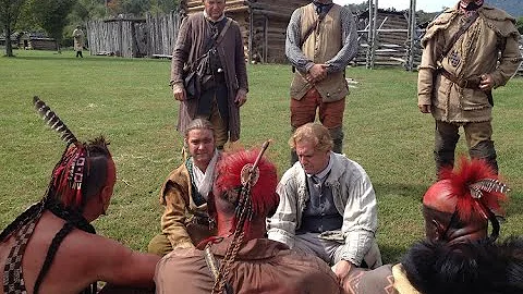 PART 2-DANIEL BOONE AND THE OPENING OF THE AMERICA...