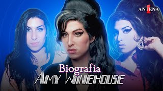 Amy Winehouse - Artista da Semana Antena 1