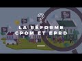 Quels sont les grands principes de la rforme cpom et eprd pour les ehpad