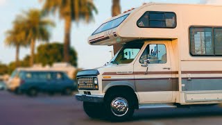 Class C RV  Pros & Cons