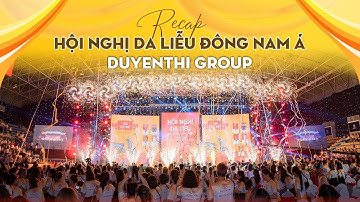 [SmSevent] Recap HỘI NGHỊ DA LIỄU ĐÔNG NAM Á | DUYENTHI GROUP