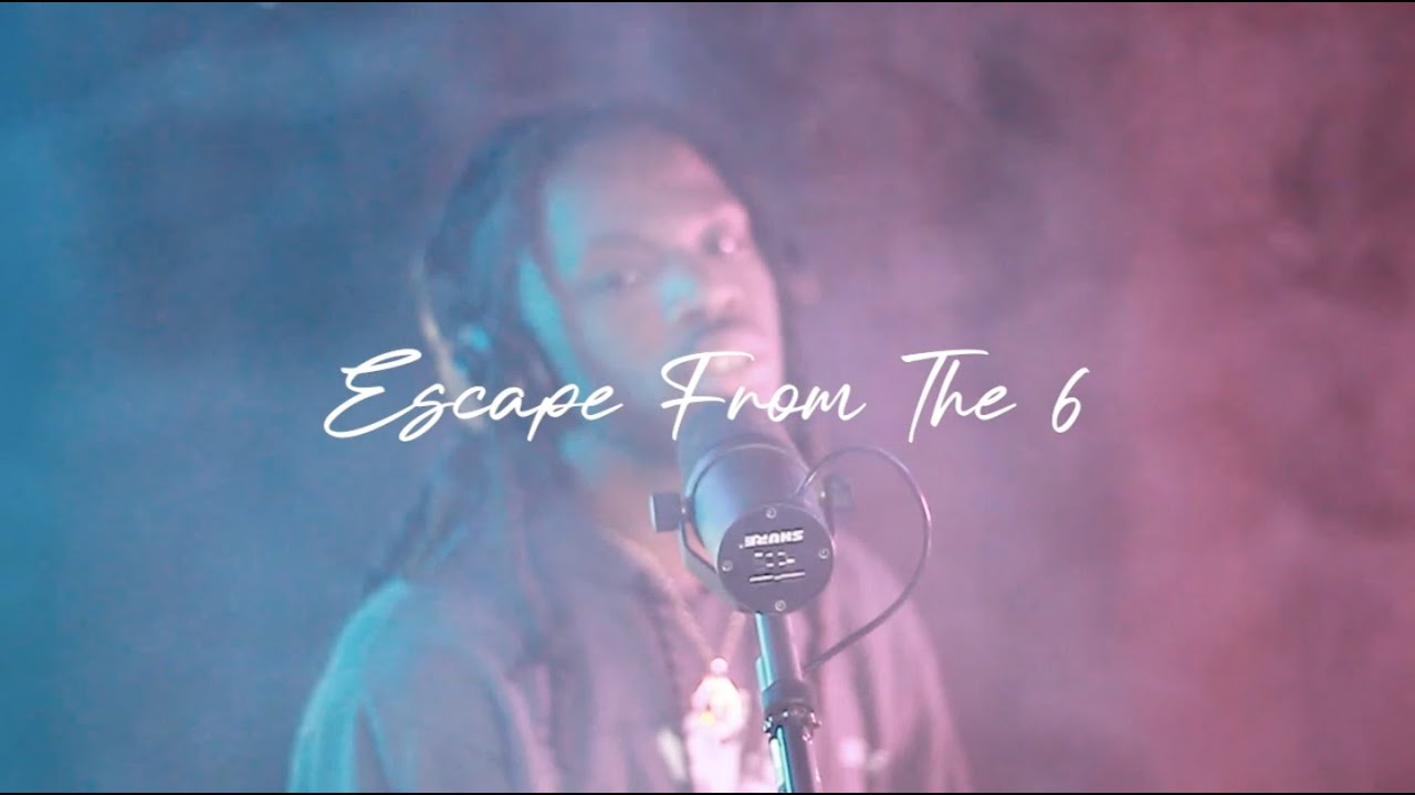 Watch GOLDEN G - Escape From The 6 (Studio Performance) on YouTube Watch GOLDEN G - Escape From The 6 (Studio Performance) on YouTube