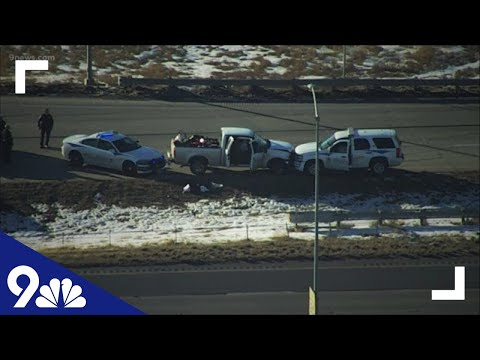 1 person shot