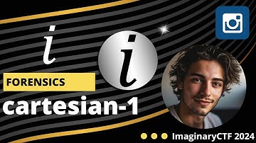 ImaginaryCTF 2024: cartesian-1 (FORENSICS)