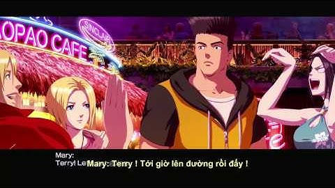 The King of Fighters XIV Ending - Team Fatal Fury [HD, Việt Sub]