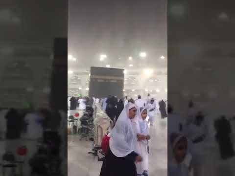 Khana Qaba Main Baran RAHMAT a sensational and Heart Touching Video