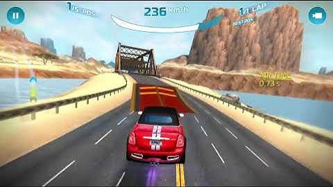 ASPHALT NITRO #1 GAMEPLAY WALKTHROUGH (ANDROID/IOS)