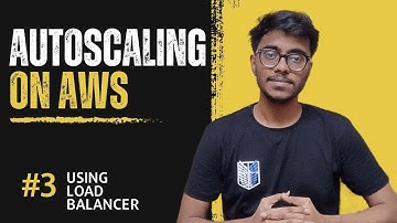 Auto Scaling using load balancer on AWS