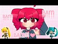 BAM~BAM~BAM !! // triple baka animation