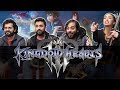 Kingdom Hearts 3 - Opening Movie Trailer - Reaction!