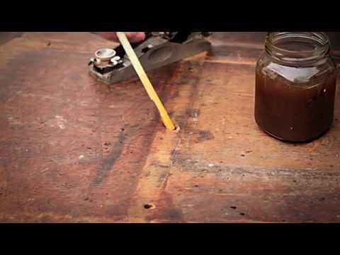 Vídeo: Com Restaurar Una Taula