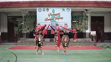 Rampak JAIPONG_SMAN 1 PURWAKARTA @DariJabarUntukNusantara