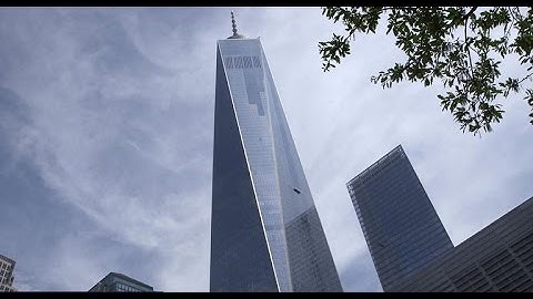 Behind the scenes: "CBS This Morning" 102 stories above New York City