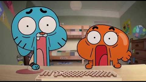Gumball clip promo
