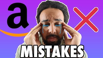 Top 3 Amazon FBA Mistakes You MUST Avoid #amazonfba #onlinearbitrage #retailarbitrage