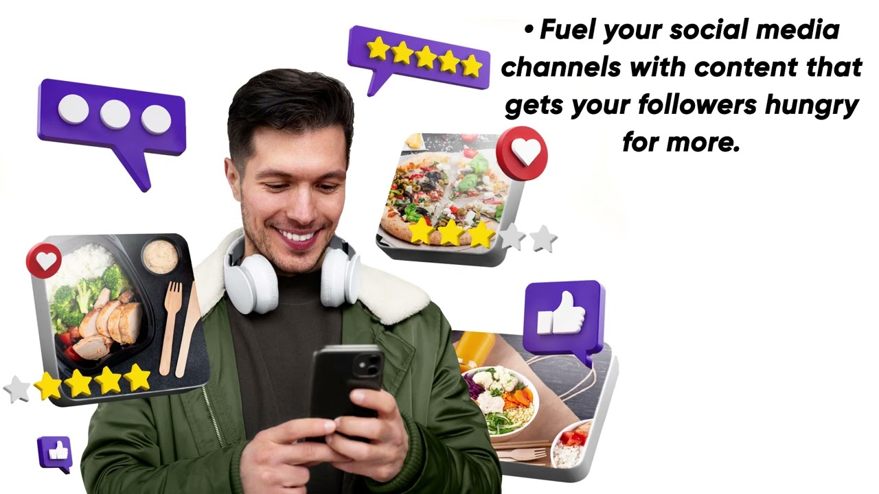 Cooking Video Library with PLR