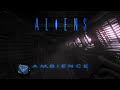 Aliens  tracker  ambient soundscape