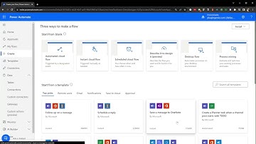 Add monday connector to Power Automate