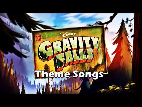 gravity-falls-theme-song-variations