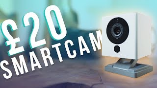 This £20 Security Camera Blew My Mind!