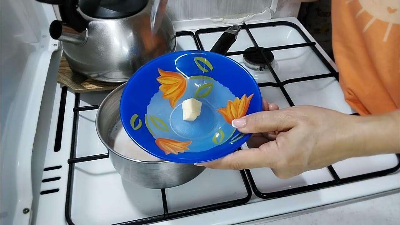 ПП каша из овсяных отрубей вкусно и полезно ешь и худей - YouTube