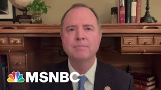 Schiff: Trump indictment 'a vindication of the rule of law'