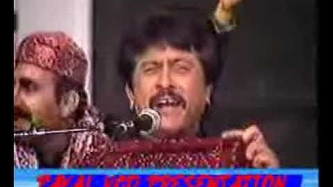 Idhar Zindagi Ka Janaza Uthega   Attaullah Khan Isakhelvi