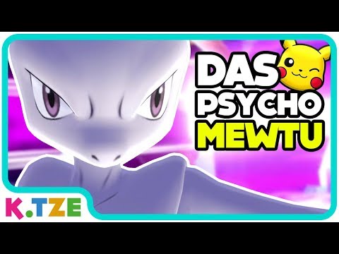 Das legendäre Mewtu 😍😱 Pokemon: Let&rsquo;s Go, Pikachu! | Folge 71