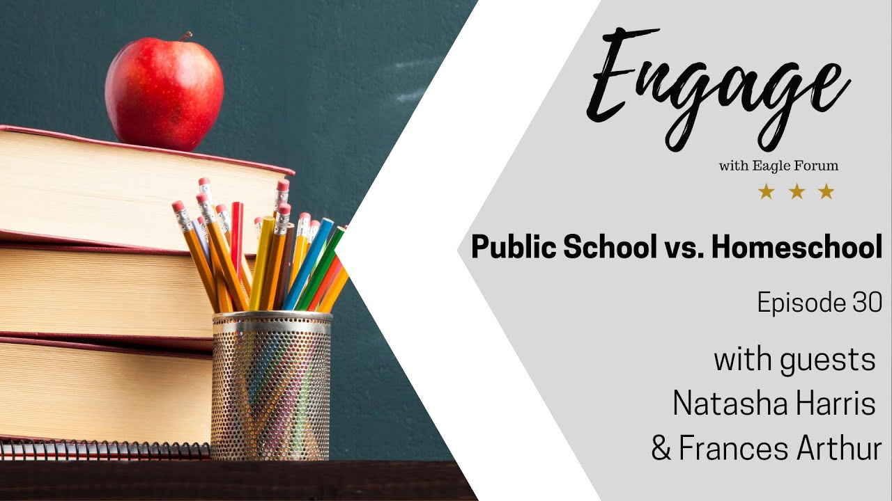 Public School vs. Homeschool