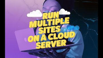 Run Multiple Sites on a Cloud Server: AWS & Digital Ocean #udemycouponcode2025