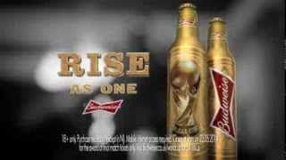 Budweiser UK: #RiseAsOne | Believe As One