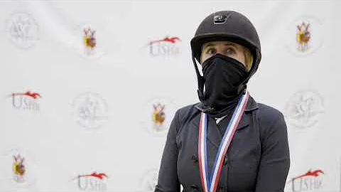 WCHR Developing Pro Challenge Winner Interview wit...