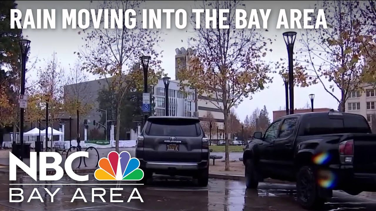 Bay Area Forecast: More Rain on the Way - YouTube