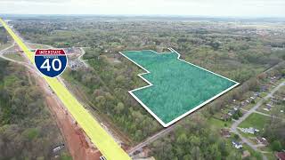 Prime development opportunity in Jackson TN