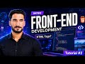 Learn HTML Tags Step by Step | Front-End Development Tutorial #2