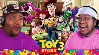 Toy Story 3 Is THE SADDEST PIXAR MOVIE!