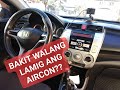 WALANG LAMIG ANG AIRCON??