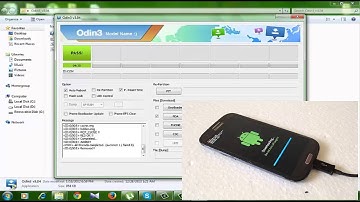 Samsung Galaxy S3 I9300 - Official Android 4.3 - How to Install