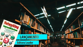 Editora Leader- Lançamento 