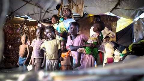 Layers of Loss: Photographs and Stories from South Sudan | UNICEF