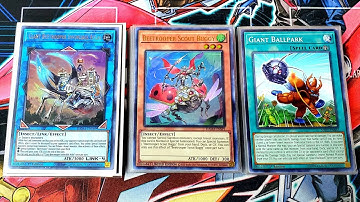 Beetrooper Giant Ballpark Deck Profile Yugioh 2021 New Support