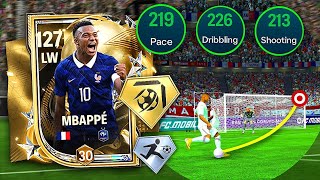 I Exchanged 122 MBAPPE as F2P & He's INSANE! 😱